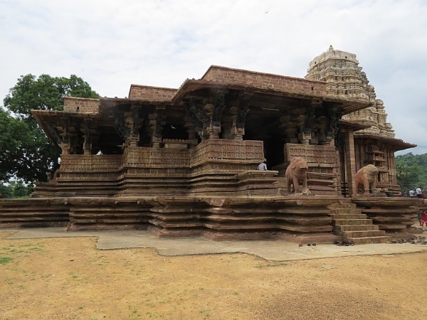 രാമപ്പ ക്ഷേത്രം
