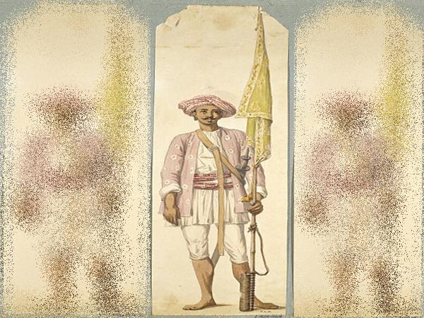 രാജാവായ ടിപ്പു സുൽത്താൻ