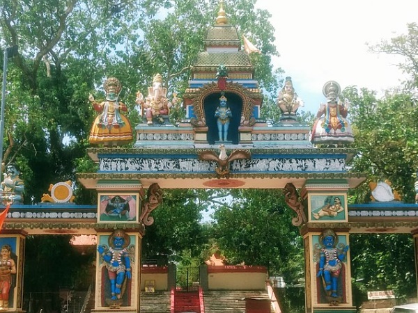 ആശ്രാമം ശ്രീകൃഷ്ണ സ്വാമി ക്ഷേത്രം