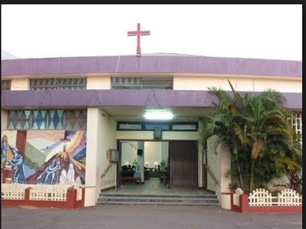 ഔർ ലേഡി ഓഫ് ഗ്രേസ് ചർച്ച്