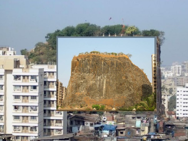 ദേശീയോദ്യാനമായി മാറിയ പാറക്കെട്ട്