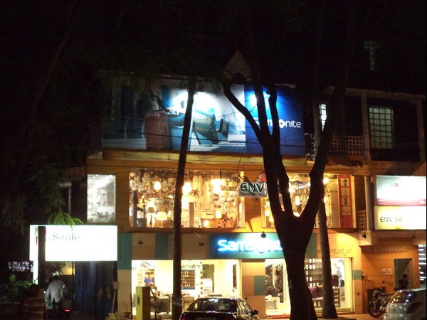 ഇന്ദിരാ നഗർ