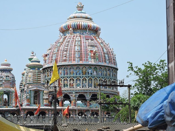 കലാചാരുതയുടെ വാസ്തുവിദ്യാ ശില്പങ്ങൾ