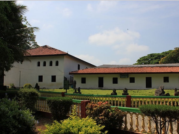 ശിവപ്പ നായക് കൊട്ടാരം
