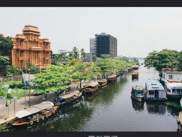 ആലപ്പുഴയിൽ ടു ചങ്ങനാശ്ശേരി