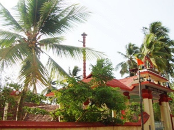 അമരവിള രാമേശ്വരം മഹാദേവക്ഷേത്രം