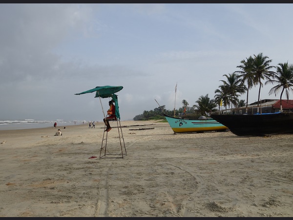 ബെനൗലിം ബീച്ച്