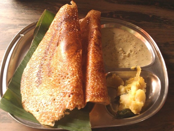 ബെണ്ണെ ദോശ