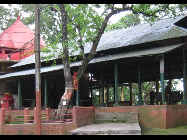 ഭൈരവി ക്ഷേത്രം
