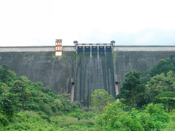 ചെറുതോണി അണക്കെട്ട്