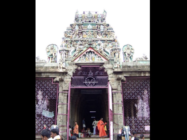 കുട്രാലനാഥർ ക്ഷേത്രം