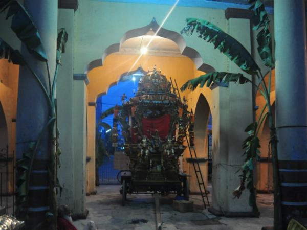 മദ്യപാനശീലം മാറ്റാൻ ക്ഷേത്രം
