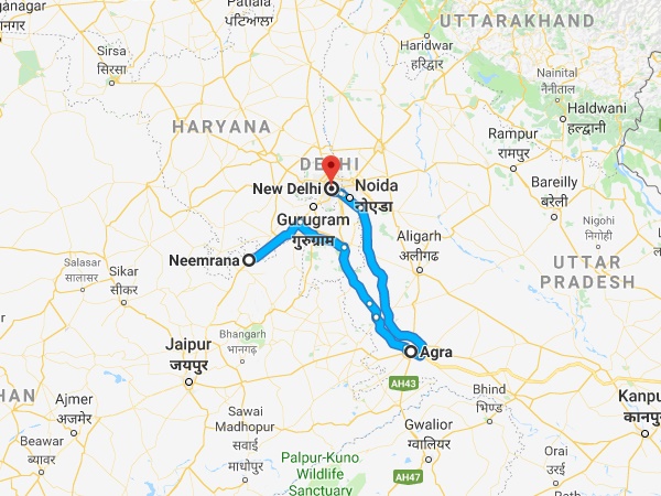 ഗോൾഡൻ ട്രയാംഗിൾ