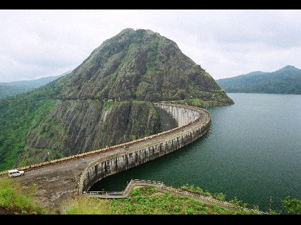 ഒരു ഡാം നിർമ്മിച്ചപ്പോൾ