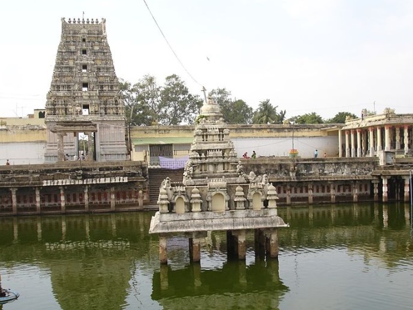 കാമാക്ഷി അമ്മൻ ക്ഷേത്രം