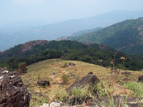 കോട്ടഞ്ചേരി മലകൾ