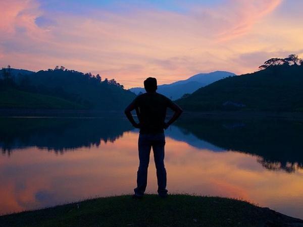 മേഘമലയിലെ കാഴ്ചകൾ