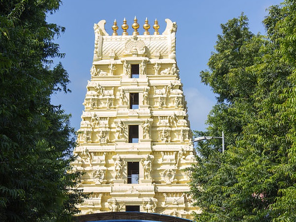 മല്ലികാർജ്ജുന സ്വാമി ക്ഷേത്രം
