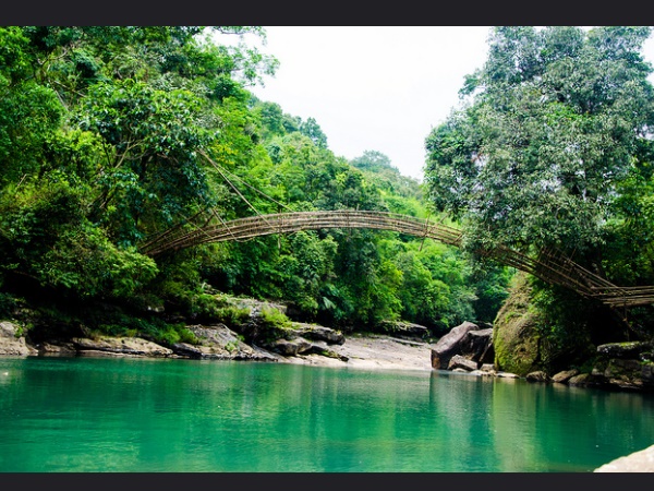 മേഘാലയ