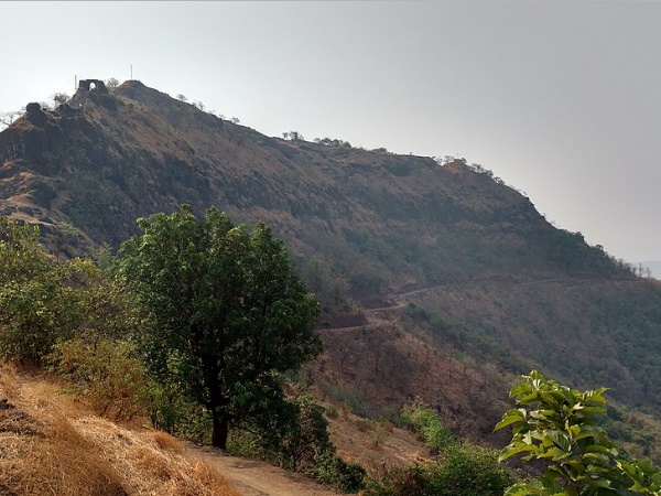 റാസൽഗഡ് ഫോർട്ട്
