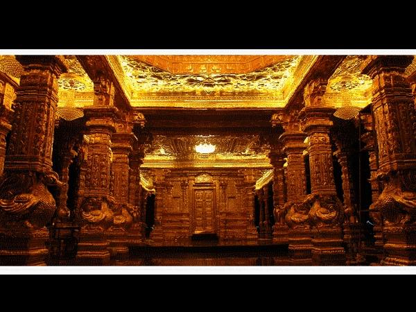 ശ്രീ ലക്ഷ്മി സുവർണ്ണ ക്ഷേത്രം