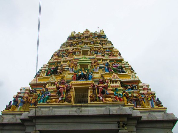 സുബ്രമണ്യ സ്വാമി ക്ഷേത്രം