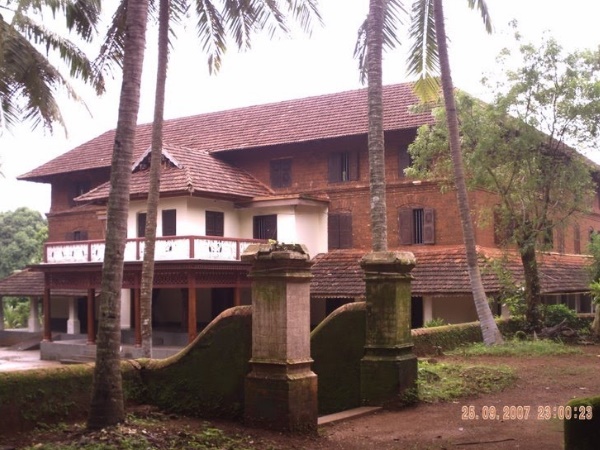 വരിക്കാശ്ശേരി