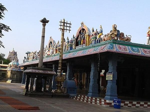 സംഗമേശ്വരർ ക്ഷേത്രം