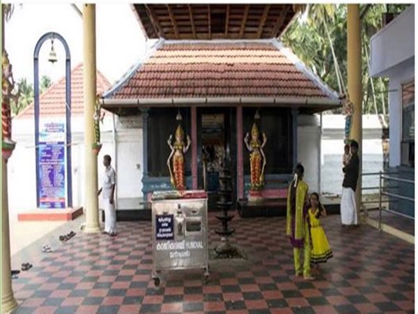 പാലക്കാട് രാജാവിന്റെ കുലദേവത