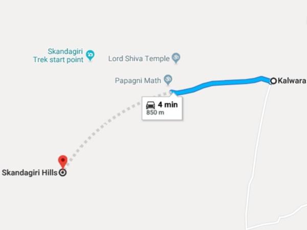 കൽവാര ഗ്രാമം