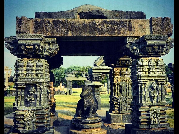 വാറങ്കൽ കോട്ട