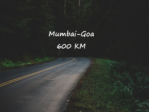 മുംബൈ-ഗോവ