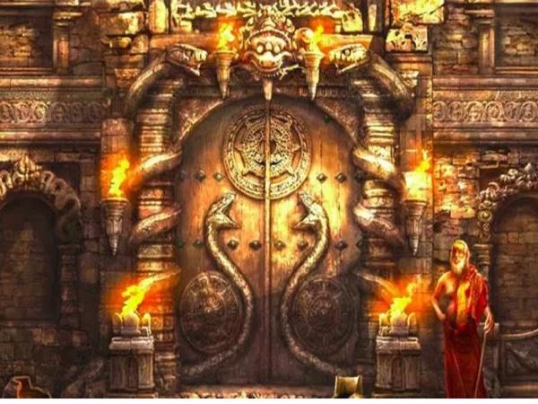 ക്ഷേത്രത്തിലെ അറകൾ