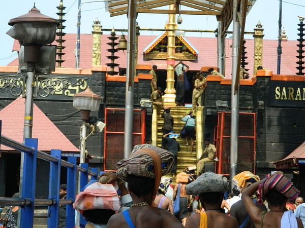 എന്നാണ് ബുദ്ധക്ഷേത്രം ഹൈന്ദവ ക്ഷേത്രമായത്