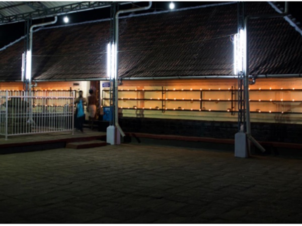 പരശുരാമന്റെ നാലു അംബികാലയങ്ങളിലൊന്ന്