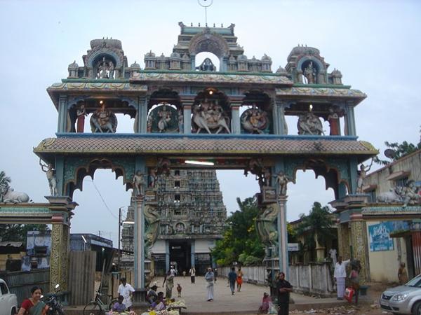 അമൃതകടേശ്വരർ മയിലാടുതുറെ, തിരുക്കടയൂർ