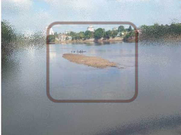 ഒരു ചെറു ദ്വീപ്