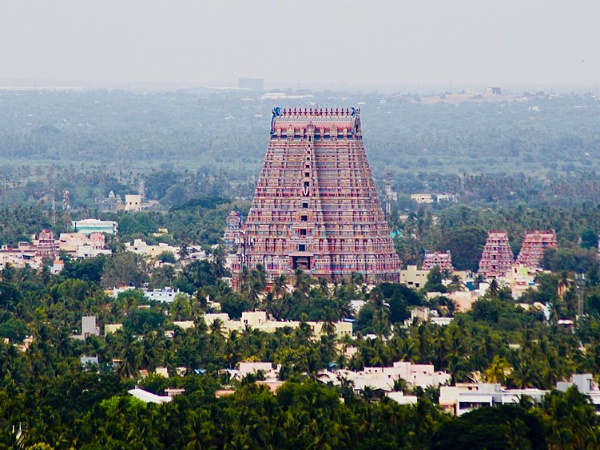 രംഗനാഥ സ്വാമി ക്ഷേത്രം തമിഴ്നാട്