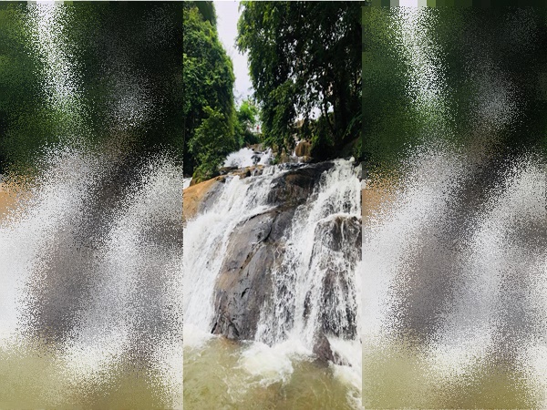 വെള്ളം നിറഞ്ഞ എട്ടു മാസങ്ങൾ