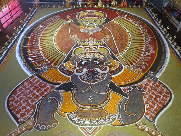 വൈക്കം ശിവക്ഷേത്രം