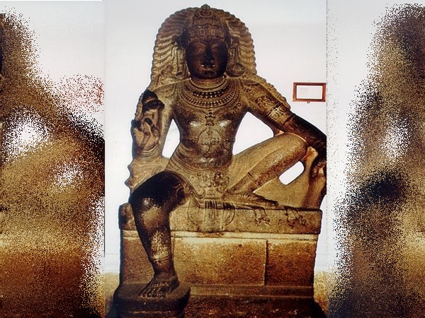 ബുദ്ധമതാനുയായി ആയിരുന്ന അയ്യപ്പൻ