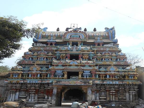 വീരഭദ്ര ക്ഷേത്രം അനുമന്തപുരം