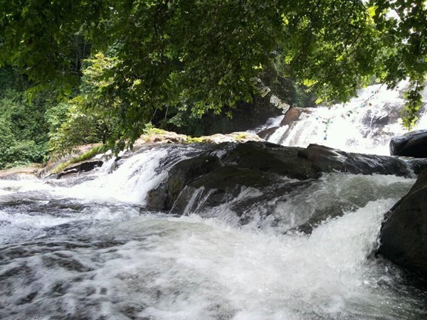 മൂന്നു തടയിണകൾ