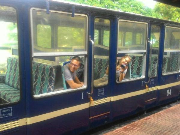 ഇംഗ്ലണ്ടിൽ നിന്നും ഊട്ടിയിലേക്ക്