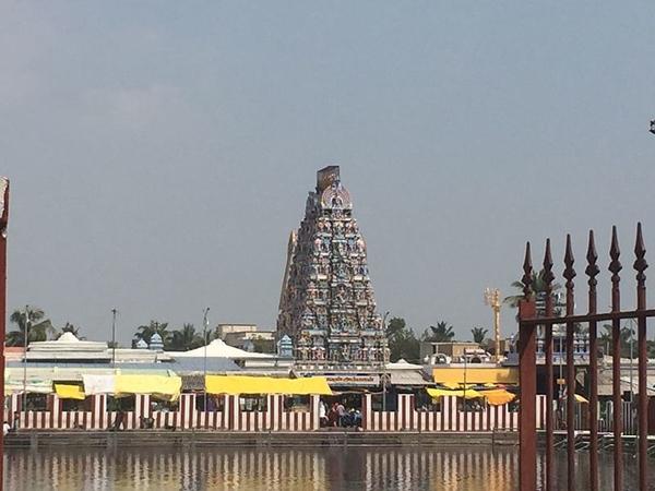 ശ്രീ കന്തസ്വാമി ക്ഷേത്രം തിരുപ്പോരൂർ