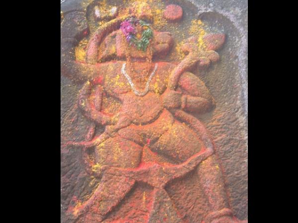 സാവന്തി വീരഭദ്രേശ്വര സ്വാമിക്ഷേത്രം