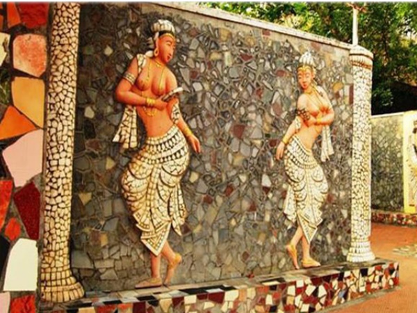 റോക്ക് ഗാർഡൻ