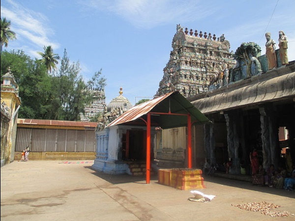 ചൊവ്വ ഗ്രഹത്തെ സുഖമാക്കിയ ക്ഷേത്രം