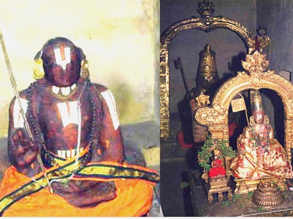 മമ്മിയെ ആരാധിക്കുന്ന ക്ഷേത്രം
