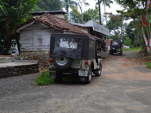 ആനക്കുളം സിറ്റി